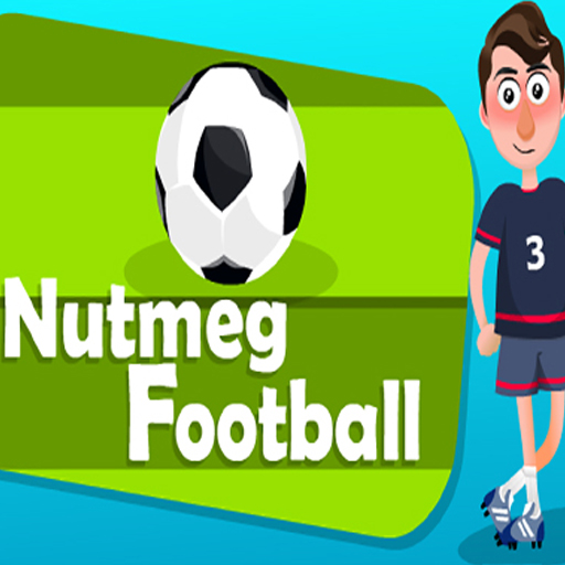 EG Nutmeg Football