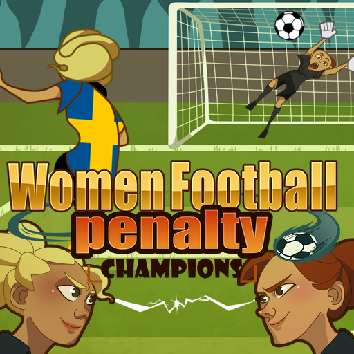 Women Football Penalty Champions