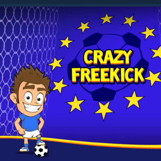 Crazy Freekick Game