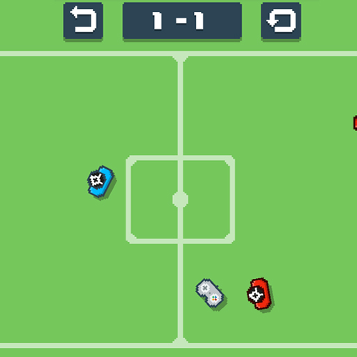 Pixel Soccer