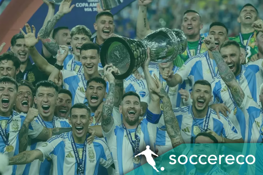 Argentina faces Spain in the run-up to the World Cup on historic ground