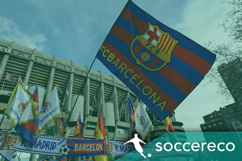 El Clásico as a potential title decider: this is how rare it is