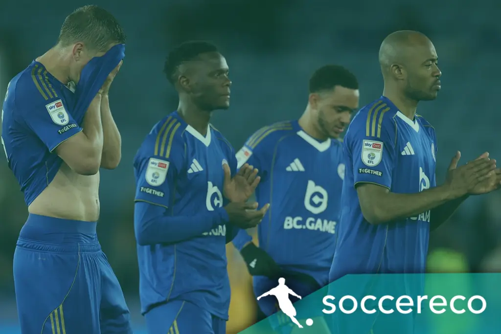 Leicester City becomes the target of ridicule after relegation