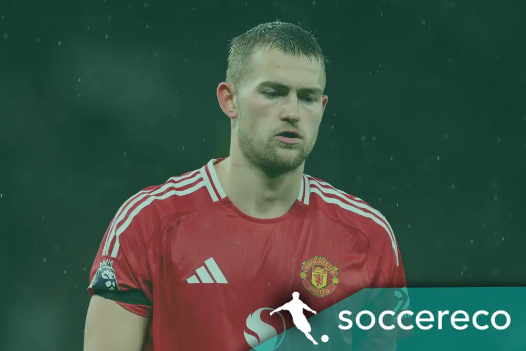 Carrick still targeting De Ligt return this season