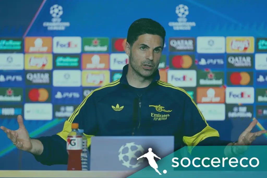 Arteta critical after Makkelie performance