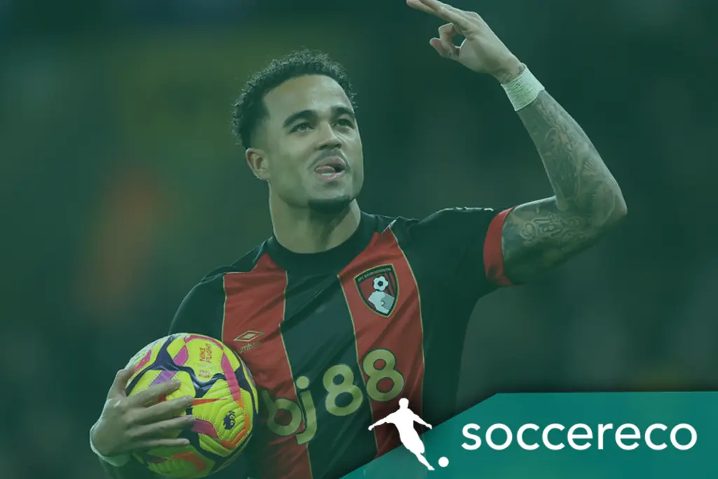 Boost for Koeman: Kluivert resumes training at Bournemouth