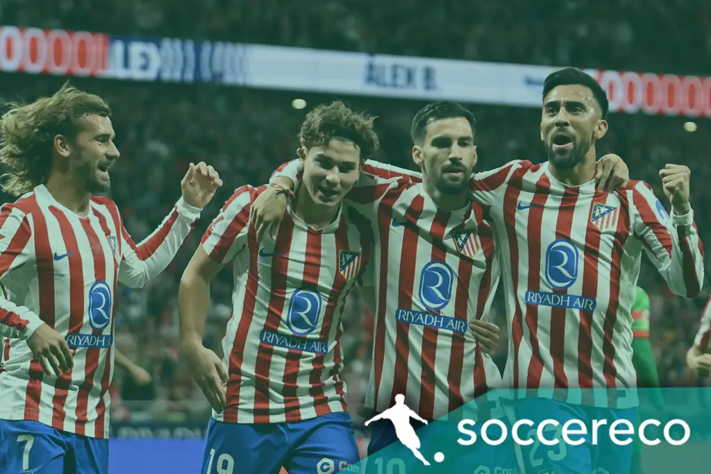 Giménez and Baena, in their countdown