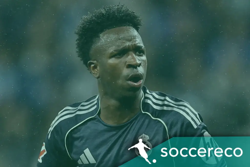 Vinícius makes a promise to Real fans after milestone and ahead of the Clásico