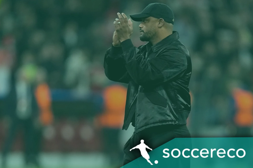 Kompany refuses to change Bayern attacking playing style