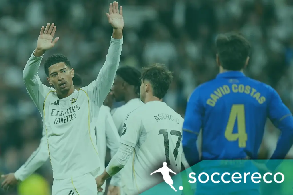 The road to the clash between Mbappé and Arbeloa
