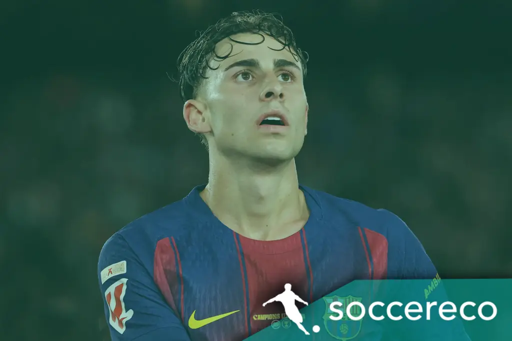 Barça standout risks missing the World Cup