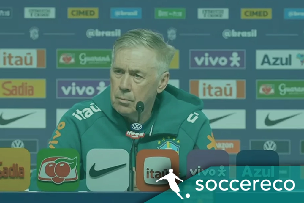Ancelotti: Neymar? If my grandmother had wheels, she would be a car