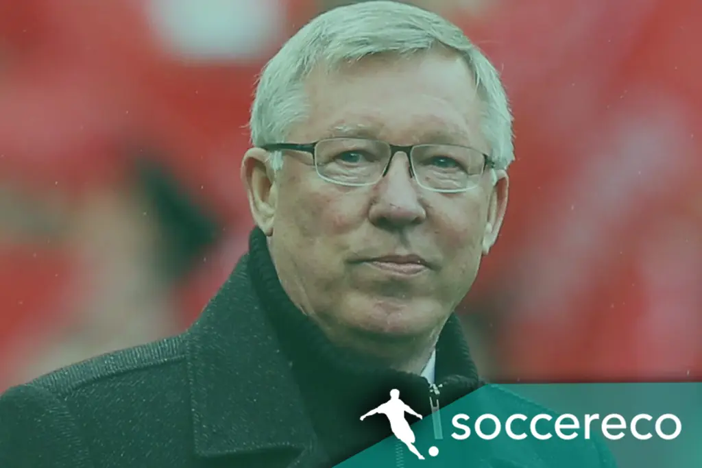 Alex Ferguson takes aim at Arsenal while congratulating PSG