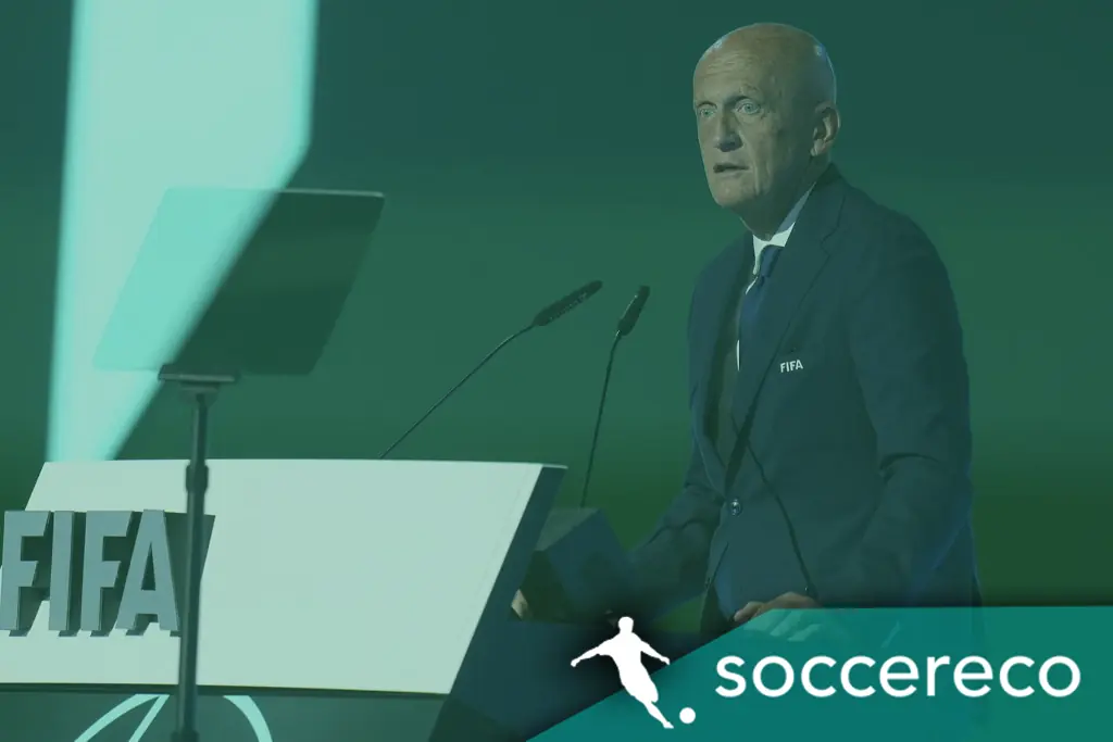New rule during World Cup due to growing importance of set pieces