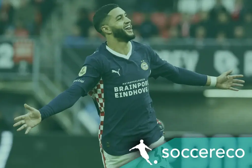 Bayern Munich are targeting PSV player Saibari