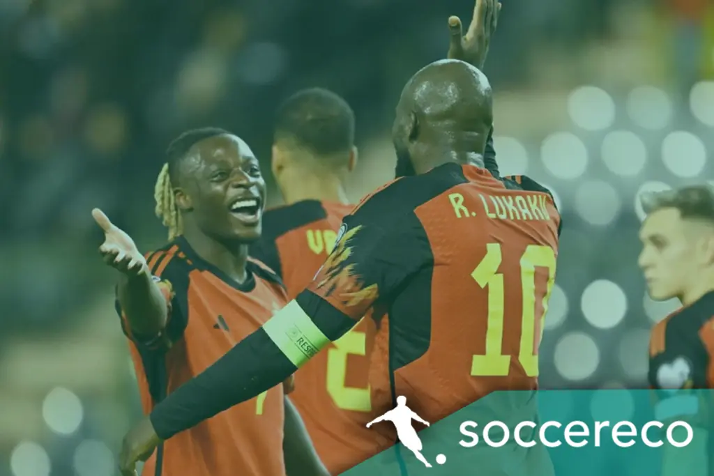How Lukaku convinced a sixteen-year-old Doku to stay in Belgium