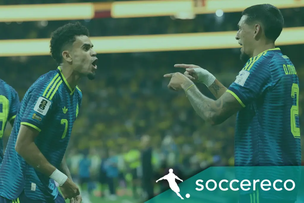 Luis Díaz spoils the party for World Cup debutant Uzbekistan