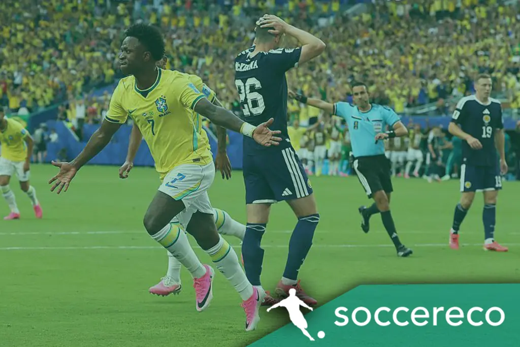 Scotland Left Fearing World Cup Exit After Brazil Defeat