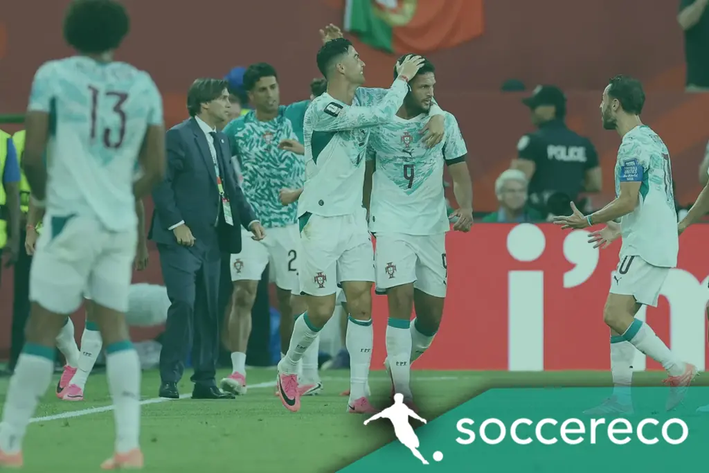 Portugal prove too strong for Modric and Croatia