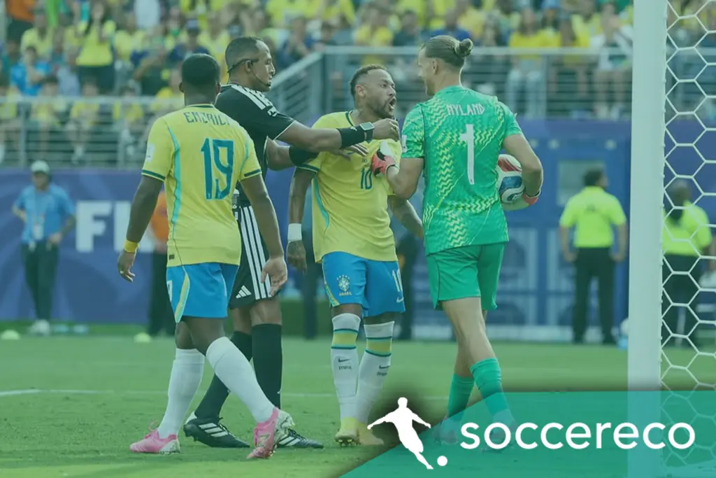 Brazil Eliminated by Norway as Neymar Faces Brutal Criticism