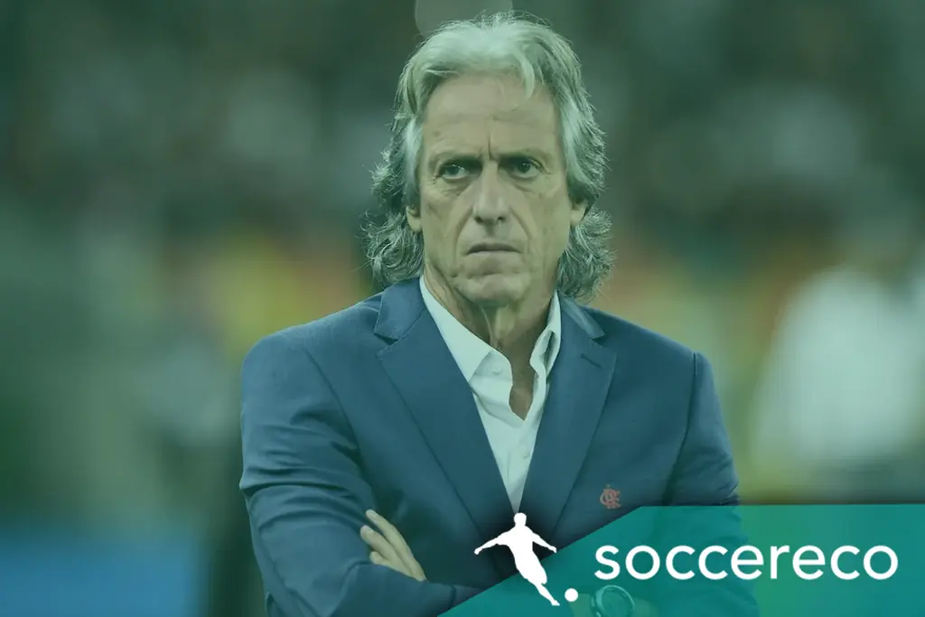 Jorge Jesus Considered to Replace Roberto Martínez as Portugal Coach