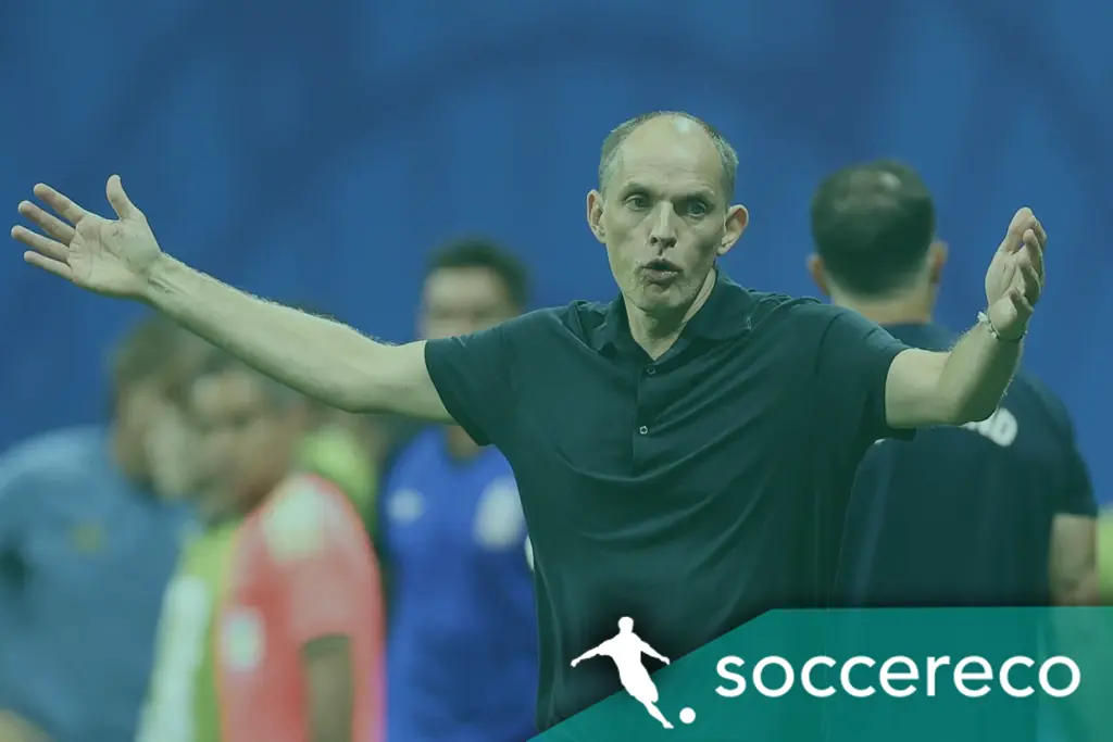 Tuchel comes under heavy criticism in England
