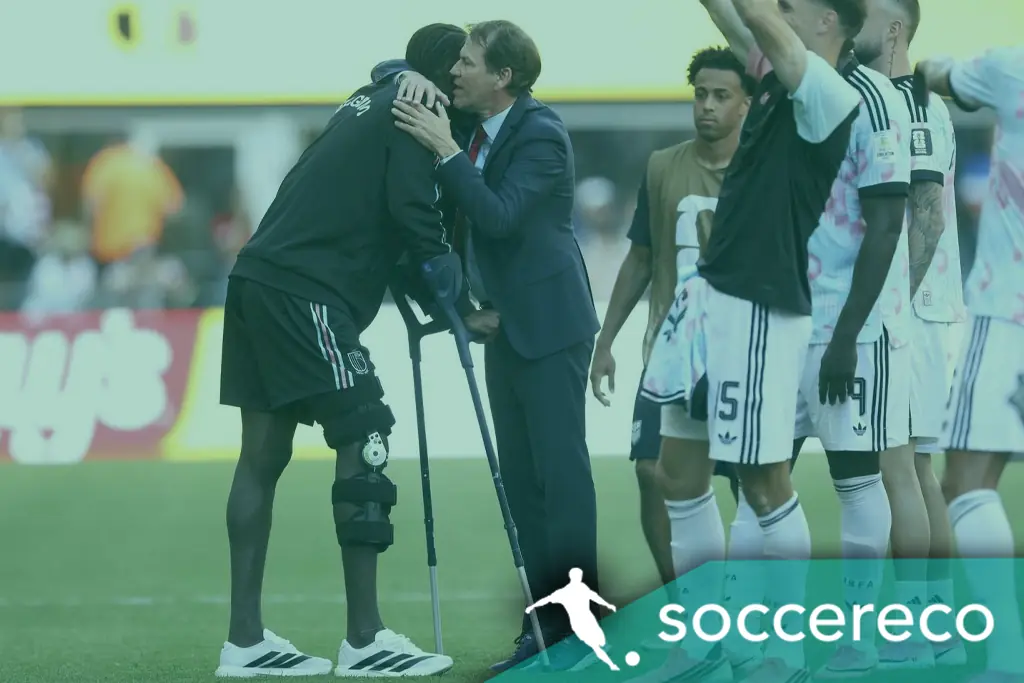 Amadou Onana Ruled Out for Nine Months After ACL Surgery