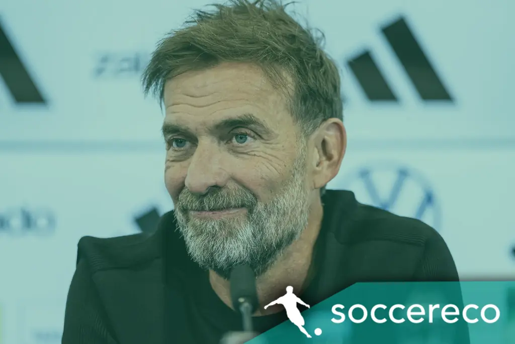 Jürgen Klopp Sets the Tone as Germany Head Coach