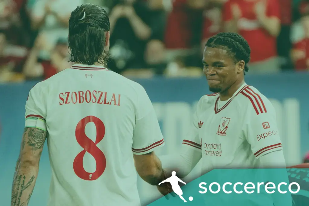 Rio Ngumoha Scores Winner as Liverpool