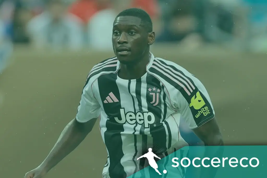 Randal Kolo Muani Returns to Juventus in €40 Million Deal