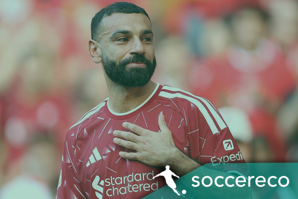 Mohamed Salah Set to Complete Sensational Trabzonspor Transfer