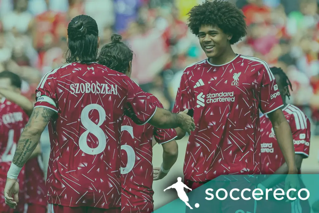 Ifeanyi Ndukwe Shines for Liverpool Despite Premier League Ban