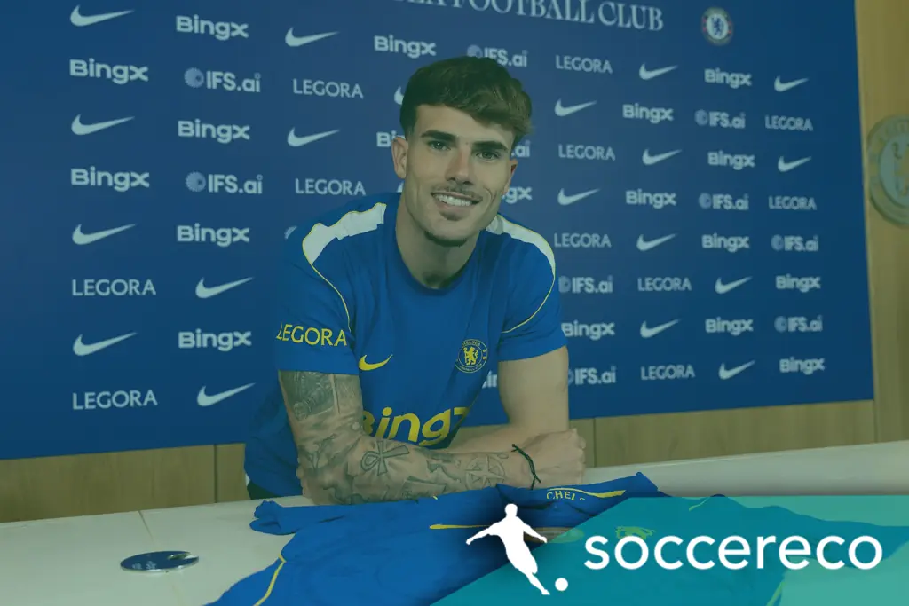 Chelsea Sign Hato Competition From Rayo Vallecano