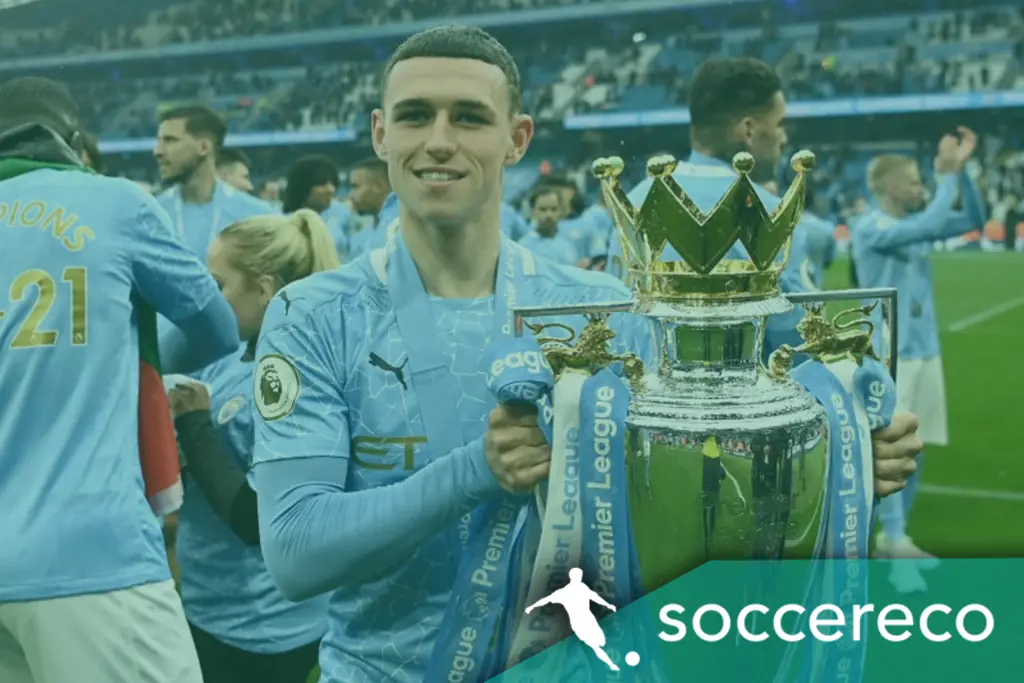 Phil Foden becomes sole survivor of Manchester City 2018/19 squad