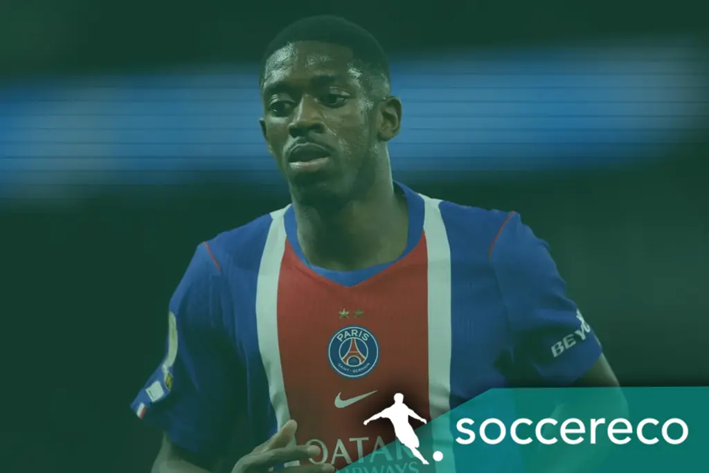 Dembele backs PSG player to win 2026 Ballon dOr