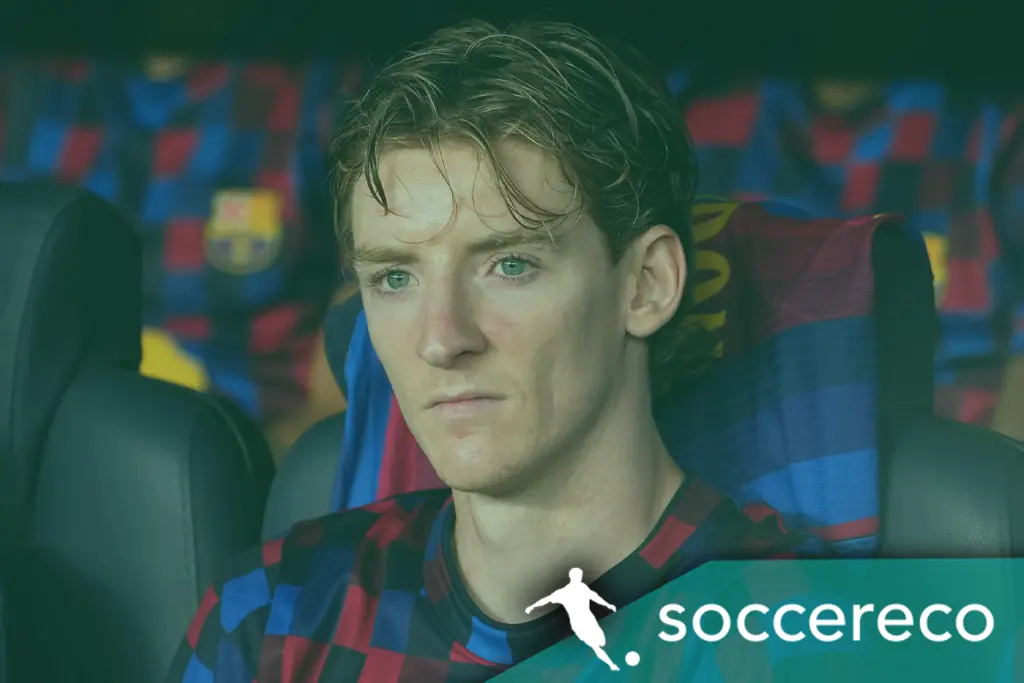 Anthony Gordon reveals disbelief over Barcelona move