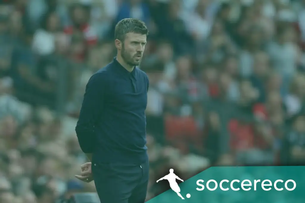Italian reports name possible Michael Carrick successor at Manchester United