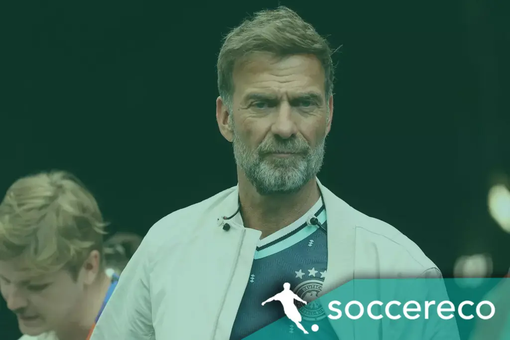Klopp names 44-player Germany squad for Nations League