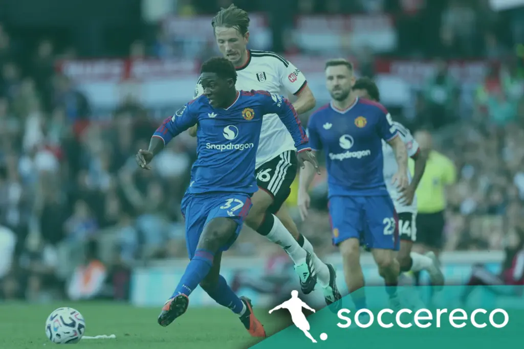 Manchester United match worst Premier League start after Fulham draw