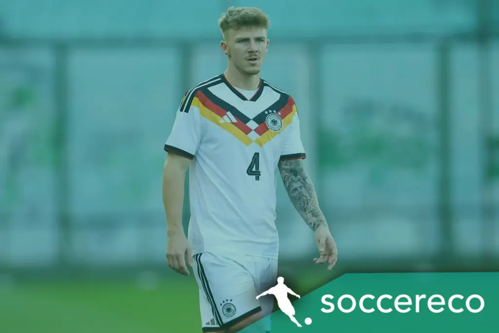 20-year-old centre-back valued at €35 million