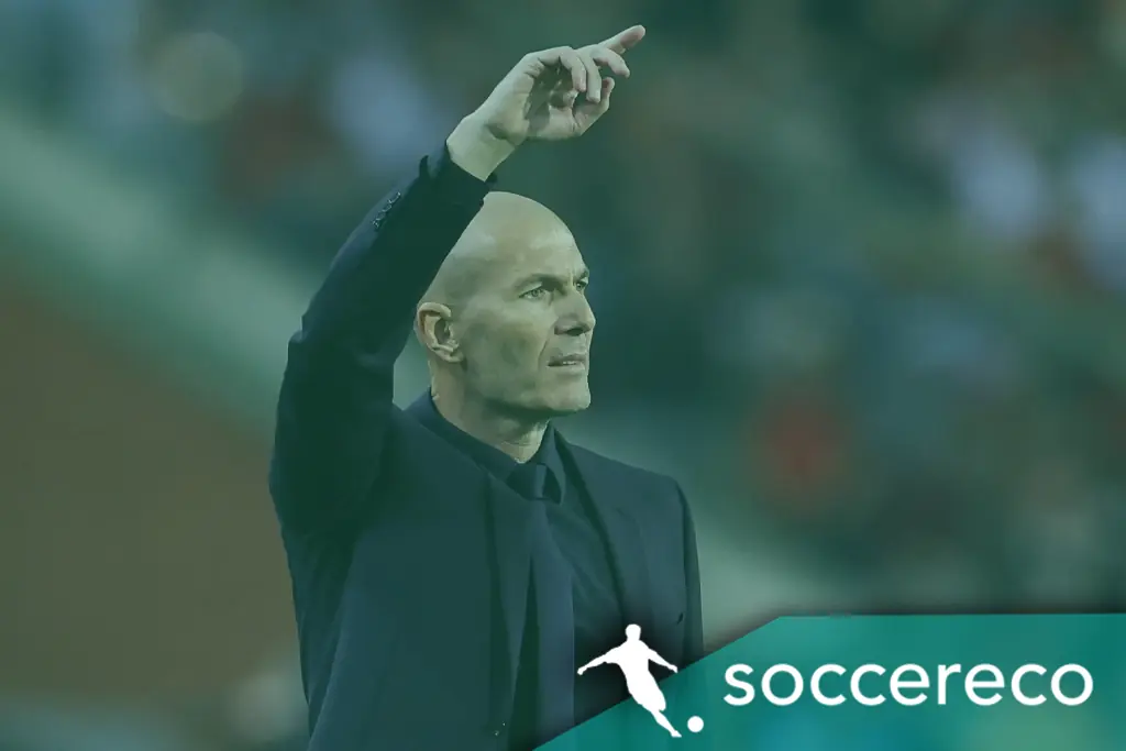 Olise late winner keeps Zidane perfect France start alive