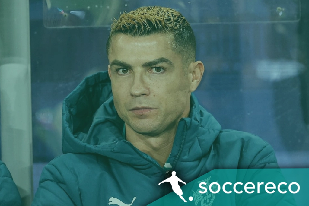 Cristiano Ronaldo on the Front Pages of Several European Newspapers