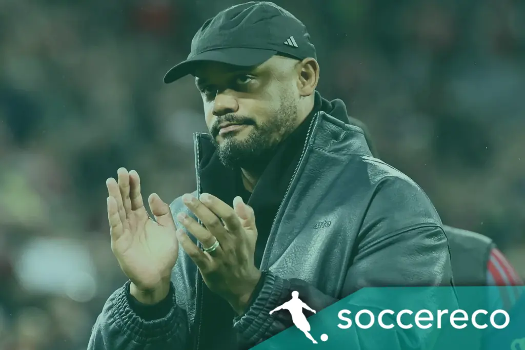 Bayern Munich sweat on Kompany and Neuer fitness ahead of Arsenal clash