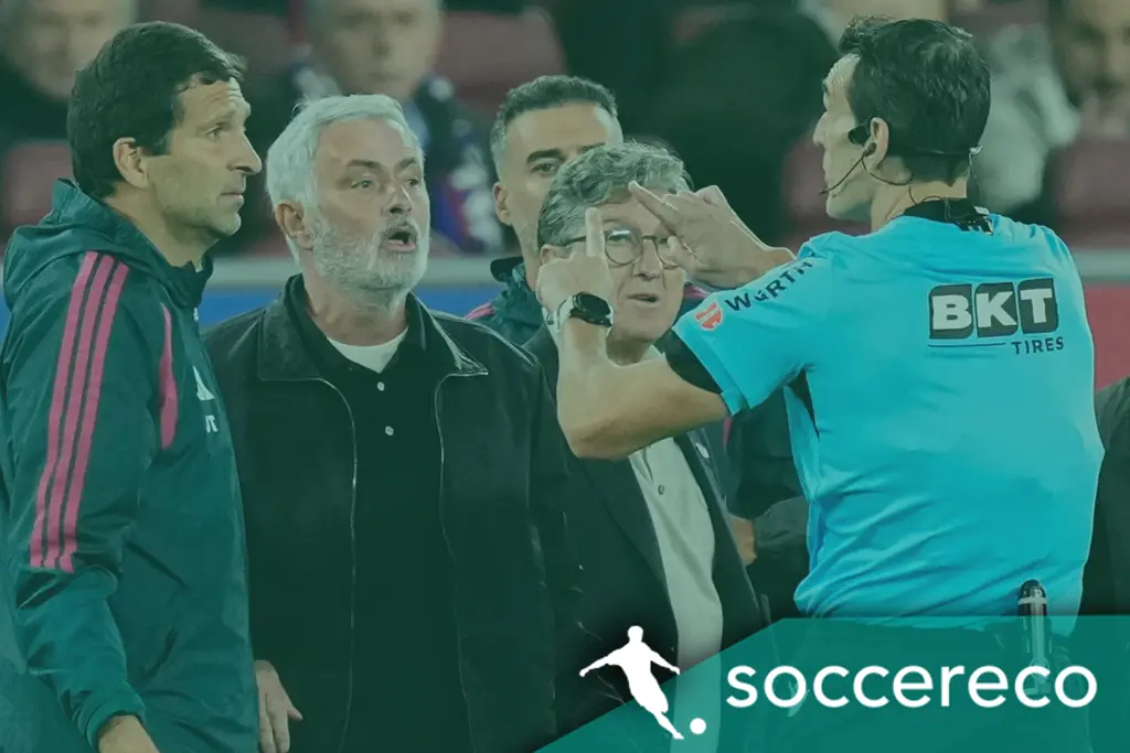 La Liga to introduce post-match referee interviews to increase transparency